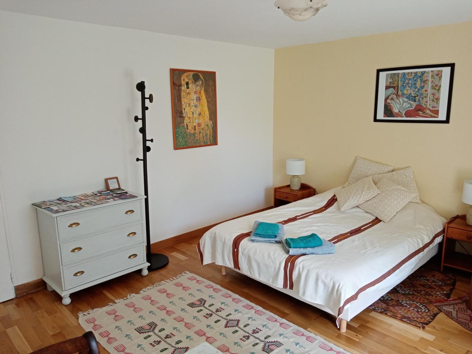 Rose Garden Bayeux Bed and Breakfast Εξωτερικό φωτογραφία