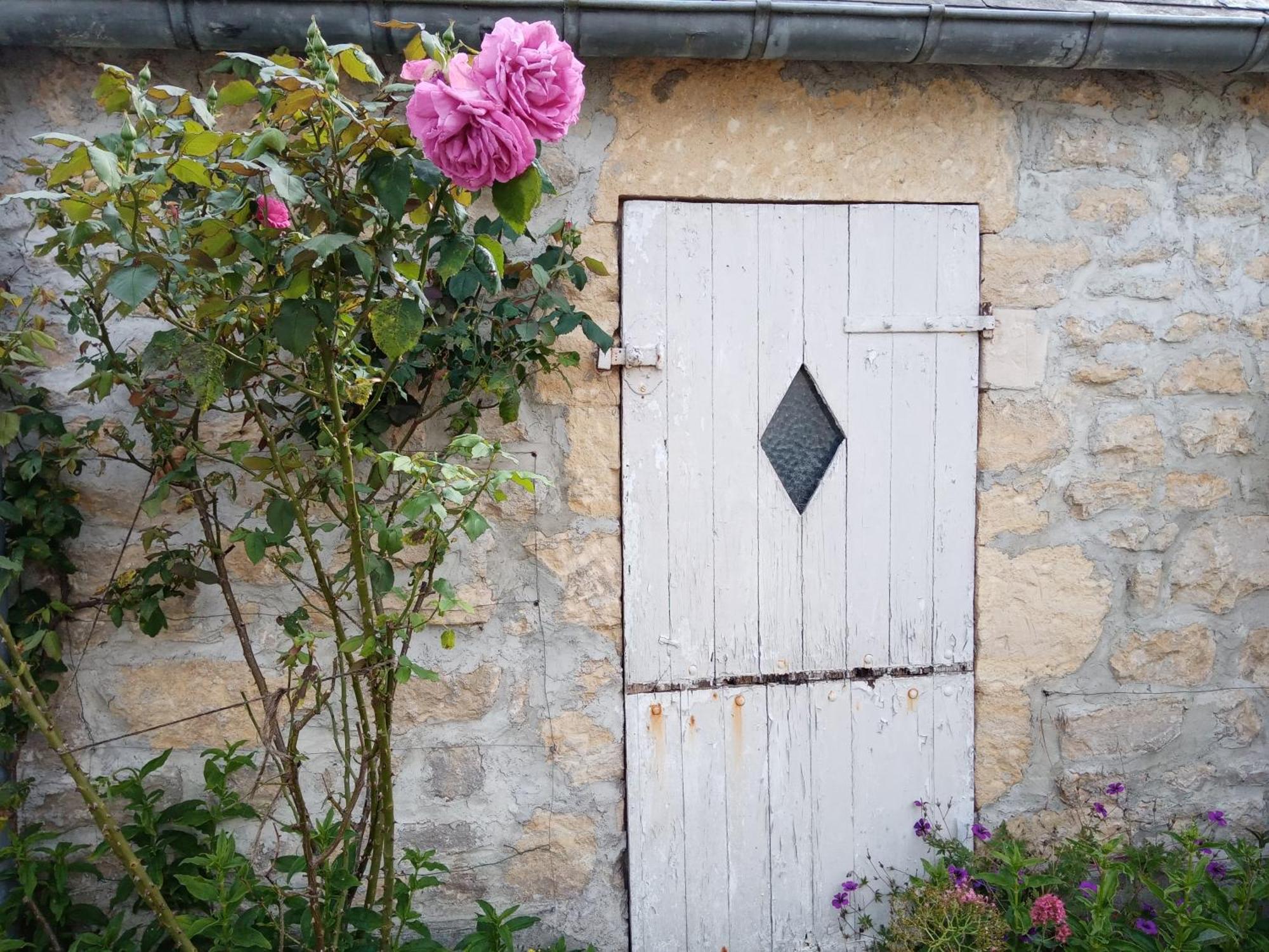 Rose Garden Bayeux Bed and Breakfast Εξωτερικό φωτογραφία