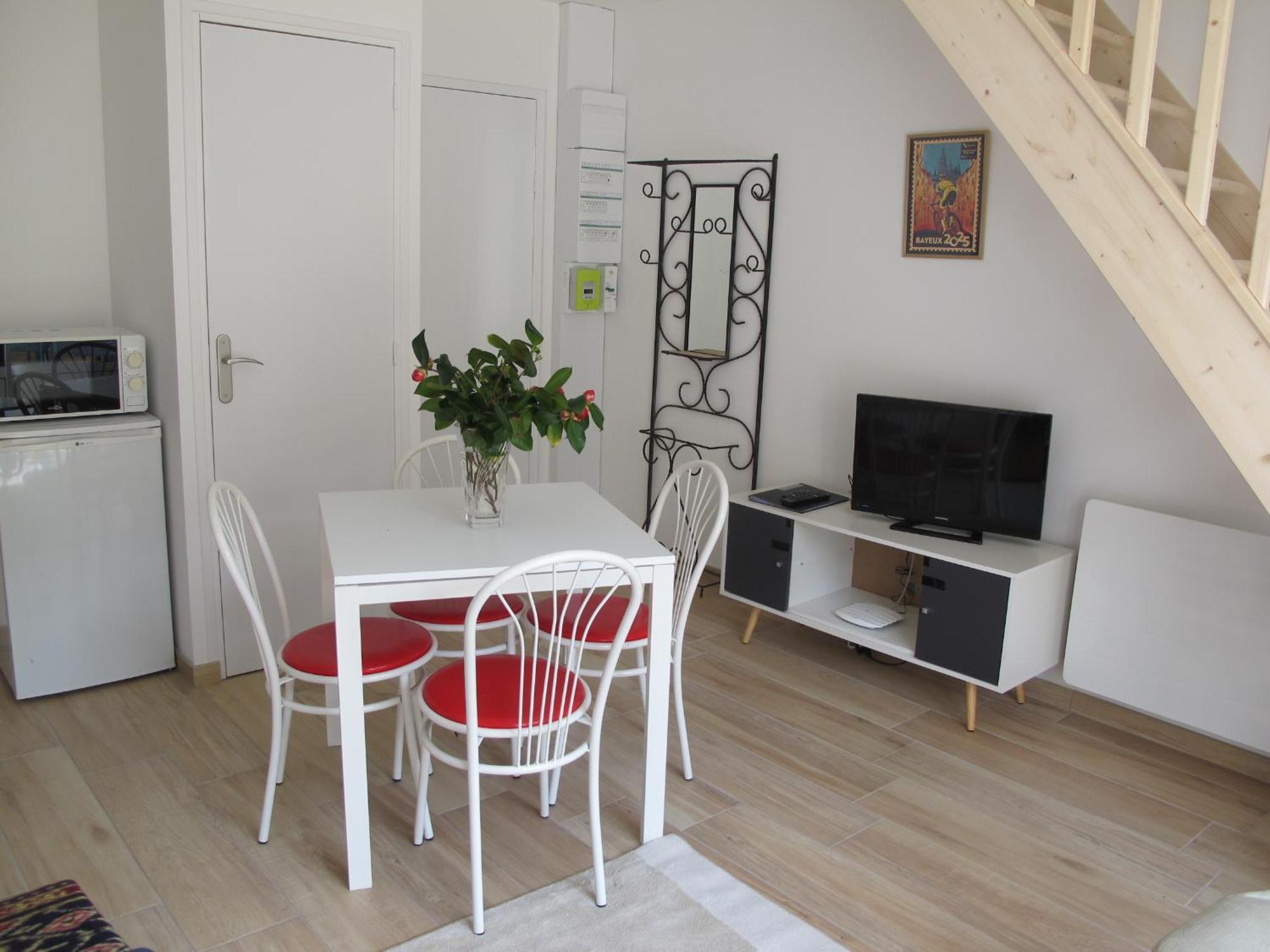 Rose Garden Bayeux Bed and Breakfast Εξωτερικό φωτογραφία