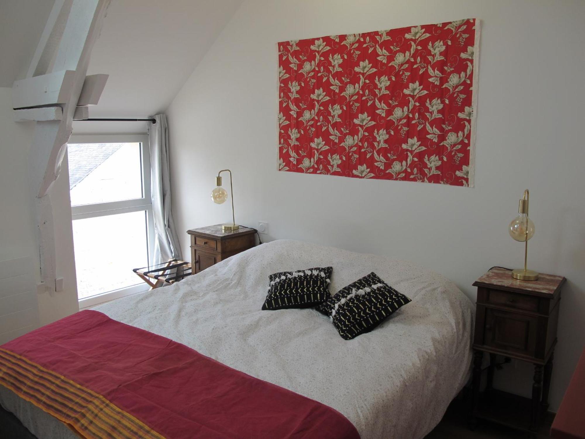Rose Garden Bayeux Bed and Breakfast Εξωτερικό φωτογραφία